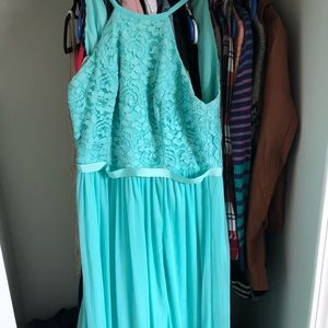 David’s bridal dress